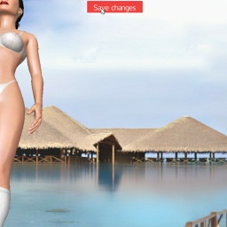 free 3D sex game adventures with bisexual pervert girl Abynn, vietnam, 