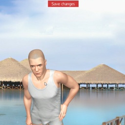 enjoy virtual sex games with mates like heterosexual erotomanic boy Duize, 