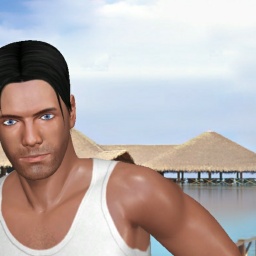 adults enjoying 3D sex games like heterosexual erotomanic boy Bigcoo, 