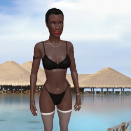 connect and play virtual 3D sex with bisexual sex maniac shemale Alexandraaa, 