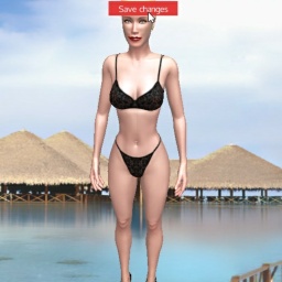 try virtual 3D sex with heterosexual narcissist girl Mekselina, 