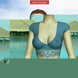 play virtual sex games with mate heterosexual voluptuous girl Blondie12, 