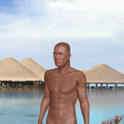 playing hot sex games with fans like bisexual sensitive boy Gogouim, 