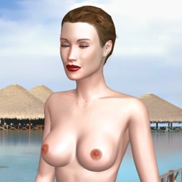 adults enjoying 3D sex games like homosexual bugger shemale Lesb99, 