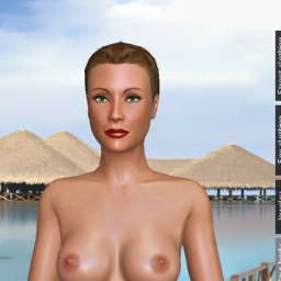 hot online porn game player  hot girl Boack33, 