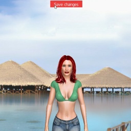 hot bisexual eroticism girl LilyTheCutie,  enjoys online 3Dsex