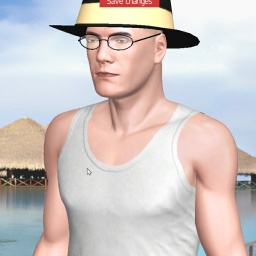 3Dsex game playing AChat community member heterosexual emotional boy BIGD69o9, 