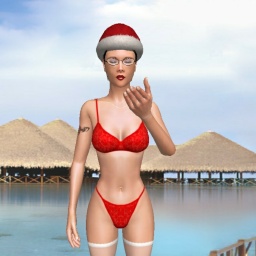 for 3D virtual sex game, join and contact heterosexual erotomanic girl OlyaGGG, Russia, 
