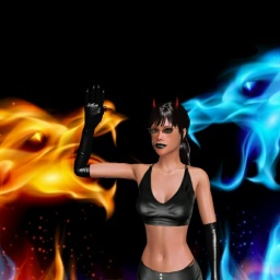 Check out bisexual nymphomaniac girl LilSunshine, Demon Land, No men pls...., open minded, pervert, kinky, dog lover if you want to oparticipate in sexgame MMORPG