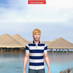 free 3D sex game adventures with heterosexual eroticism boy Alex02, 