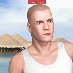 play virtual sex games with mate heterosexual fiend boy Lulucifer, france, 