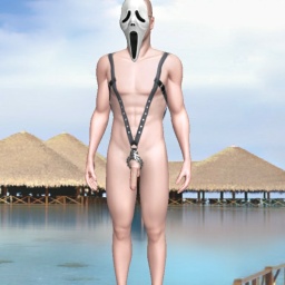 adults enjoying 3D sex games like heterosexual erotomanic boy Landon112, 