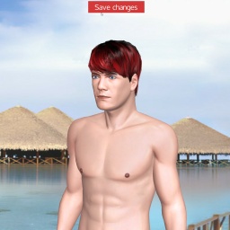 try virtual 3D sex with bisexual sensual boy Anonboy1212, New2game, 