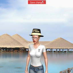 try virtual 3D sex with bisexual sex maniac girl VinaMaki, 