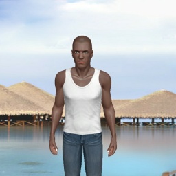 3D sex game community member heterosexual fiend boy Twauny, us, Open minded, 