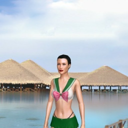 hot online porn game player heterosexual sex maniac girl PokeK8, 