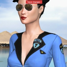 for 3D virtual sex game, join and contact bisexual fiend shemale Utenachan, Chile, 