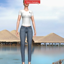 for 3D virtual sex game, join and contact homosexual fiend girl FeetFun52, 