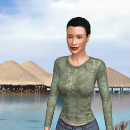 enjoy virtual sex games with mates like bisexual erotomanic shemale Tallfundrew, USA, 