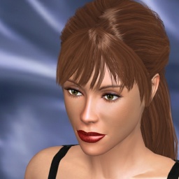 enjoy virtual sex games with mates like heterosexual eroticism girl Telisha, Germany, 
