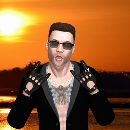 virtual sex and dating with people like heterosexual brute boy BaselVuitton, very hot sex :)