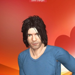 virtual sex game playing w. single girls like heterosexual romantic boy GeeTee, 