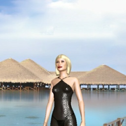 hot  hot girl Ani989,  enjoys online 3Dsex