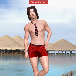 hot online porn game player  hot boy YovngPapi, 