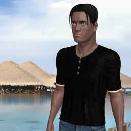 Check out heterosexual talky boy Adjo, USA,  if you want to oparticipate in sexgame MMORPG