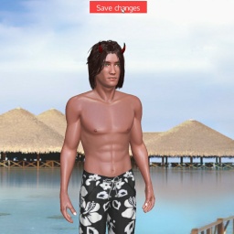 virtual sex and dating with people like heterosexual pleasant boy Malito, 