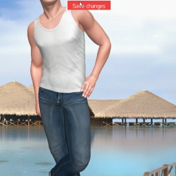 see heterosexual amatory boy SlimyArrow,  while playing porn game online