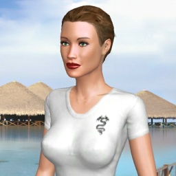 hot heterosexual lecher girl Elisa19,  enjoys online 3Dsex