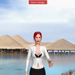 enjoy virtual sex games with mates like bisexual bugger girl Khylaa, France, 