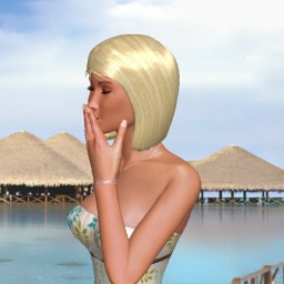 free 3D sex game adventures with heterosexual passionate girl MaryTi, 