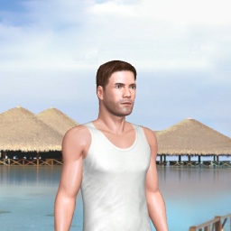 best sim sex game online with  eroticism boy Mine007Chate, 