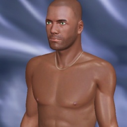 free 3D sex game adventures with heterosexual brute boy RoyalP, Jamaica, 