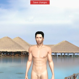 3D sex game community member homosexual erotomanic boy Slutsicle, USA, Love big cocks, 