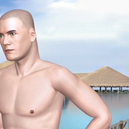 hot heterosexual sodomist boy Bleachedhung,  enjoys online 3Dsex