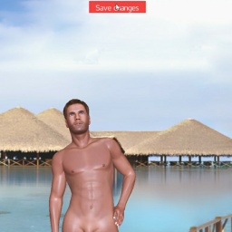 try virtual 3D sex with heterosexual sex maniac boy Brians, 