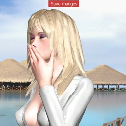 multiplayer virtual sex game player  hot girl NatalyCroft, 