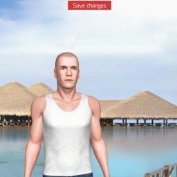 hot heterosexual pleasant boy SOFUS, denmark,  enjoys online 3Dsex