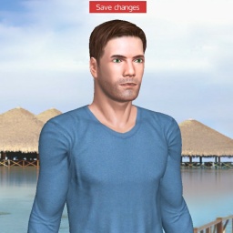 multiplayer virtual sex game player heterosexual pleasant boy Dexago06, From colombia, i am latino 