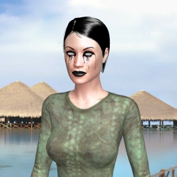 try virtual 3D sex with bisexual pervert girl Sorya, 