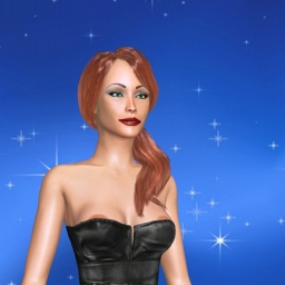 hot bisexual narcissist shemale Marybell, Germany,  enjoys online 3Dsex