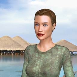 virtual sex game playing w. single girls like bisexual sensual girl Jennnie, 