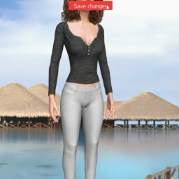 virtual sex game playing w. single girls like  hot girl Lvyyyy, 