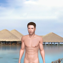 free 3D sex game adventures with heterosexual communicative boy Windecker32, 