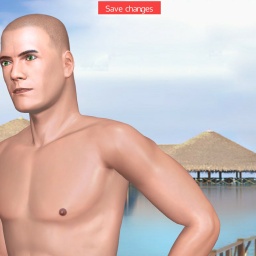free 3D sex game adventures with heterosexual lovesick boy Vandasquirt, Australia, 