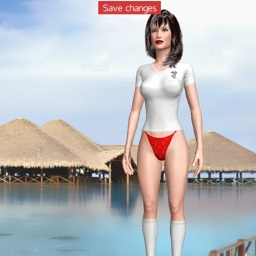 hot bisexual sex maniac shemale Nelav6, Argentina,  enjoys online 3Dsex