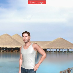 3Dsex game playing AChat community member heterosexual erotomanic boy Mozard510, 